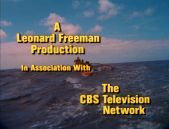 Leonard Freeman IAW CBS-TV (from season 4 DVD release of "Five-O")
