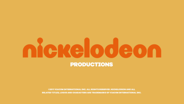 Nickelodeon Productions (2017)