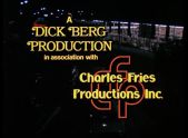 Dick Berg/Charles Fries (Someone I Touched)