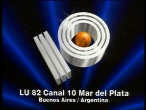 Canal 10 Mar del Plata (1995)