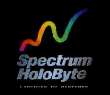 Spectrum Holobyte (SNES)