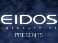 Eidos Interactive - Prototype Logo (1997)