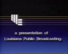 Louisiana Public Broadcasting (198?)