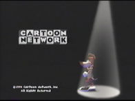 Cartoon Network Productions (The Moxy Show World Premiere, 1994)