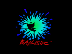 Ballistic Logo (1991)
