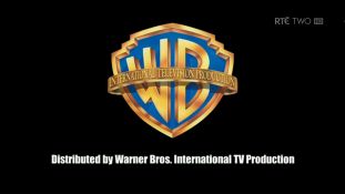 Distributed by Warner Bros. International TV Production