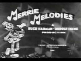 Merrie Melodies (1931-1932)