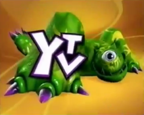 YTV Station IDs - Monsters [2004]