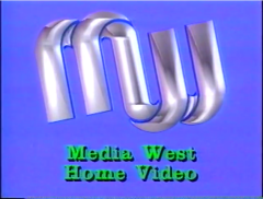 Media West 1st Logo