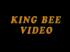 King Bee Video 1st logo