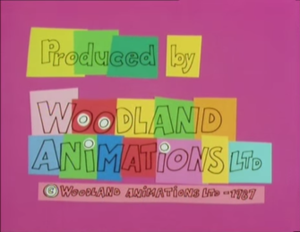 Woodland Animations (1987)