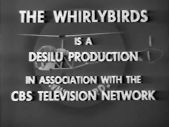 Desilu Productions/CBS Television Network (1957)