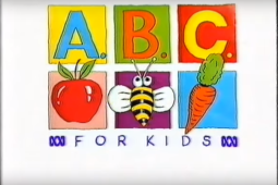 ABC For Kids 1991