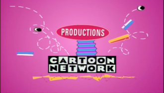 Cartoon Network Productions (1995) 2016 version