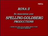 Rona II/Spelling-Goldberg- French version (1981)