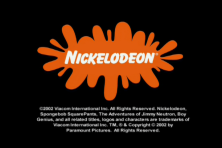 Nickelodeon (November 2002)