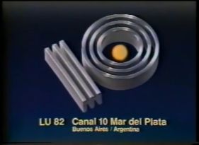 Canal 10 Mar del Plata (1989)