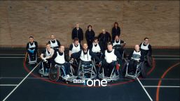 BBC One ID - Wheelchair Rugby Team, Llantrisant (version 2) (2017)