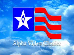 Alpha Video Classics early logo