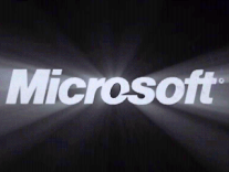 Microsoft Logo (1990s)