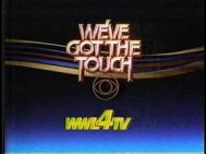 WWL-TV 1983 "We've Got The Touch" ID