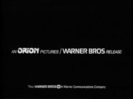 Orion/Warner Bros. (closing version, 1981)