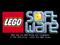 Lego Software (Lego Racers 2)