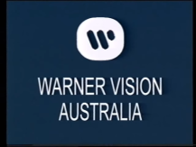 Warner Vision Australia