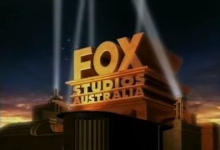 Fox Studios Australia Logo [B]