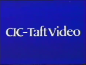 CIC-Taft Video (Mid 80's) *B Part 1*