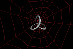 Treyarch (2002, 2004) (Spider-Man Variant) (Logo Part)