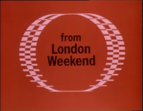 London Weekend Television (1969) *Red Variant*