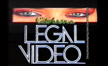 Legal Video (US, Late 1980s)