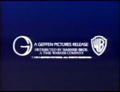 Geffen Television/Warner Bros. Television (1991)
