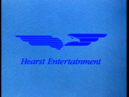 Hearst Entertainment (1990, Blue BG)