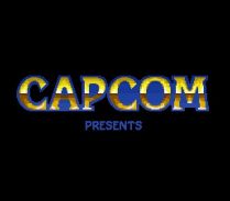 Capcom logo (1993 - Capcom's MVP Football - SNES)