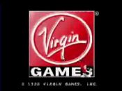 Virgin Games (1993) (Cool Spot) (Sega Genesis)