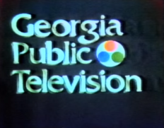 Georgia Public Televison (Black Background)
