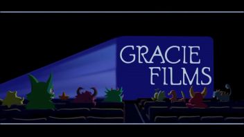 Gracie Films - "The Simpsons" Peekimon variant (2017)