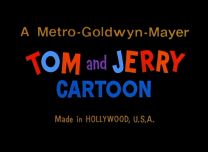 MGM Cartoons (Tom and Jerry - Chuck Jones era)