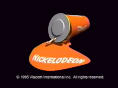 Nickelodeon Cup