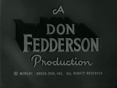 Don Fedderson Productions (1962)