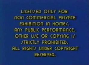 Paramount Warning (1982)