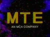 MTE Globeless "MTE" (1994)