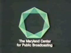 The Maryland Center For Public Broadcasting (1972)
