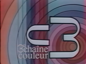 La 3e chaîne couleur (1972-1975)