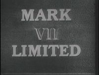 Mark VII Limited (1958)
