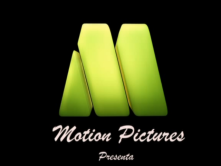 Motion Pictures (Green)