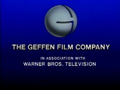 Geffen Television/Warner Bros. Television (1990)