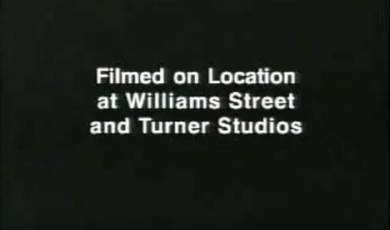 Williams Street/Turner Studios (2000)